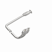 Load image into Gallery viewer, MagnaFlow Direct Fit Catalytic Converter 04-06 Wrangler 4.0L