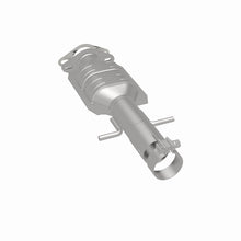Load image into Gallery viewer, MagnaFlow Direct Fit Catalytic Converter 08 G6 3.5L underbody OEM