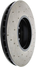 Load image into Gallery viewer, StopTech 12-15 BMW 335i Drilled Left Front Rotor