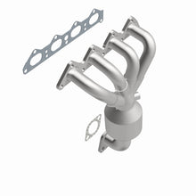 Load image into Gallery viewer, MagnaFlow Direct Fit Catalytic Converter 01-05 Elantra 2.0 mani OEM