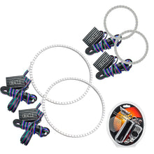 Load image into Gallery viewer, Oracle Harley Street Glide 06-15 LED Halo Kit - ColorSHIFT