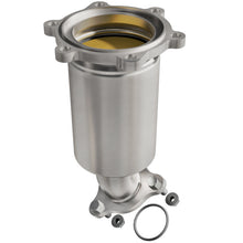 Load image into Gallery viewer, MagnaFlow Direct Fit Catalytic Converter 98-01 Altima 2.4L OEM