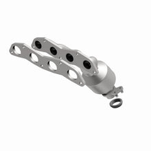 Load image into Gallery viewer, MagnaFlow Direct Fit Catalytic Converter 03-04 Honda Civic 1.3L (CA Emissions)