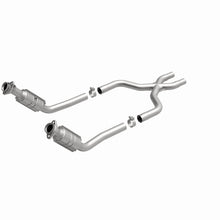 Load image into Gallery viewer, MagnaFlow Direct Fit Catalytic Converter 2011 Ford Mustang 3.7L