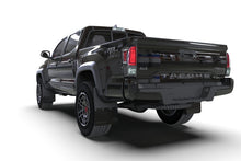 Load image into Gallery viewer, Rally Armor 16-22 Toyota Tacoma Black Mud Flap w/ Metallic Black Logo