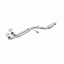 Load image into Gallery viewer, MagnaFlow Direct Fit Catalytic Converter 97-98 BMW Z3 6 2.8L