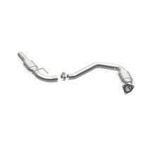 Load image into Gallery viewer, MagnaFlow Direct Fit Catalytic Converter 03-09 GM 2500/3500 Driver Side