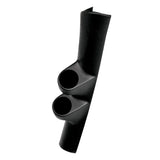 AutoMeter Gauge Mount A-Pillar Full Right Hand Dual 2-1/16in. Ford Focus 99-01