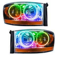 Load image into Gallery viewer, Oracle 06 Dodge Ram SMD HL - ColorSHIFT