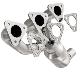 MagnaFlow Direct Fit Catalytic Converter 01-06 BMW M3 Rear Manifold 3.2L