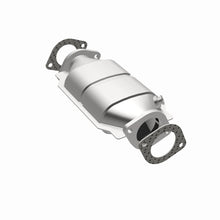 Load image into Gallery viewer, MagnaFlow Direct Fit Catalytic Converter 97-99 Nissan Maxima Rear