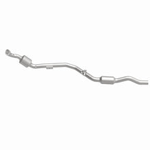 Load image into Gallery viewer, MagnaFlow Direct Fit Catalytic Converter 06-09 Mercedes-Benz E350 3.5L 4matic Passenger Side