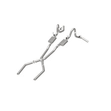 Load image into Gallery viewer, MagnaFlow Sys Cat-Back 64-67 GM A-Body 3inch
