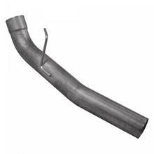 Load image into Gallery viewer, Diamond Eye Tail Pipe 5in 2ND SEC DPF (DPF) SGL SS: 08-09 FORD 6.4L F250/F350 W/HANGERS