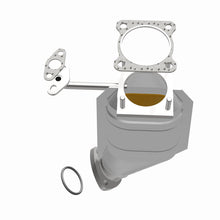 Load image into Gallery viewer, MagnaFlow Direct Fit Catalytic Converter 84-87 Honda Civic/CRX 1.5L
