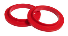Load image into Gallery viewer, Prothane 79-82 Ford Mustang Front Upper Coil Spring Isolator - Red