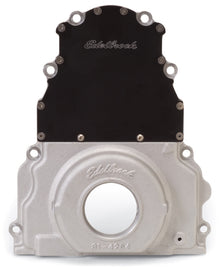 Edelbrock Timing Cover 2-Piece for GM Gen 3 Ls-Series