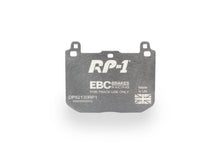 Load image into Gallery viewer, EBC Racing 89-95 Ferrari 348 RP-1  Front/Race Rear Brake Pads (Pair Only)