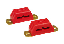 Load image into Gallery viewer, Prothane Universal Bump Stop 2 1/2 Multi-Mount - Red
