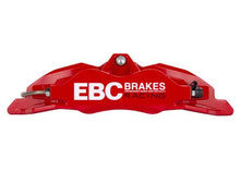 Load image into Gallery viewer, EBC Racing 05-11 Ford Focus ST (Mk2) Front Right Apollo-4 Red Caliper