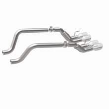 Load image into Gallery viewer, MagnaFlow 09-11 Chev Corvette V8 6.2L Comp Series Quad Center Rear Exit SS Cat-Back Perf Exhaust