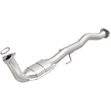 MagnaFlow Direct Fit Catalytic Converter 07-08 Sub XL 6.0 Passenger Side OEM