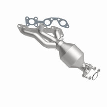 Load image into Gallery viewer, MagnaFlow Direct Fit Catalytic Converter 01-04 Frontier Manifold Driver Side 3.3L
