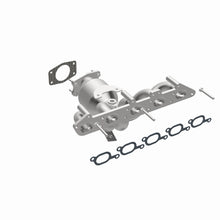 Load image into Gallery viewer, MagnaFlow Direct Fit Catalytic Converter 01-05 Volvo S60 2.4L / V70 2.4L