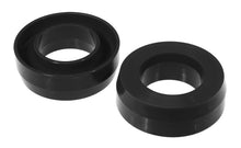 Load image into Gallery viewer, Prothane 97-01 Ford F150 Front Coil Spring 1.5in Lift Spacer - Black