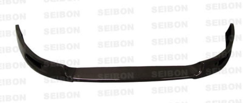 Seibon 93-98 Toyota Supra TJ-Style Carbon Fiber Front Lip