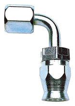 Load image into Gallery viewer, Russell Performance -8 AN Endura PowerFlex Power Steering 90 Degree Hose Ends