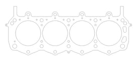 Cometic Ford Man-O-War 6 Bolt 10 Degree Heads 4.180in Bore .040in MLS Head Gasket