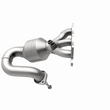 Load image into Gallery viewer, MagnaFlow Direct Fit Catalytic Converter 06-09 Eclipse 3.8 Rear Manifold O