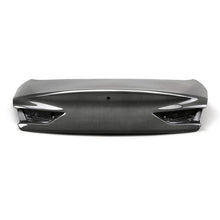 Load image into Gallery viewer, Seibon 17-19 Infiniti Q60 OE-Style Carbon Fiber Trunk Lid