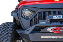Load image into Gallery viewer, DV8 Offroad 2018+ Jeep JL/ Gladiator Angry Grill