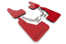 Load image into Gallery viewer, Rally Armor 2022 Hyundai Ioniq 5 Red Mud Flap w/ Black Logo