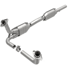 Load image into Gallery viewer, MagnaFlow Direct Fit Catalytic Converter 96 Bronco F150/F250 5.0L