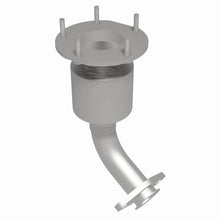 Load image into Gallery viewer, MagnaFlow Direct Fit Catalytic Converter 87-94 Subaru Justy Front Co