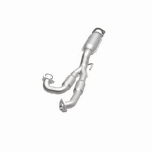 Load image into Gallery viewer, MagnaFlow Direct Fit Catalytic Converter 02-05 Altima 3.5 y-pipe OE