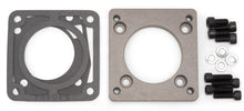 Load image into Gallery viewer, Edelbrock Adapter Plate for The Universal Sport Compact Throttle Body for Honda 70mm