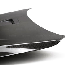 Load image into Gallery viewer, Seibon 08-12 Mitsubishi Evo X OEM style Carbon Fiber Hood