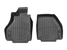 Load image into Gallery viewer, WeatherTech 2016+ Ferrari 488 GTB/Spider Front FloorLiner - Black