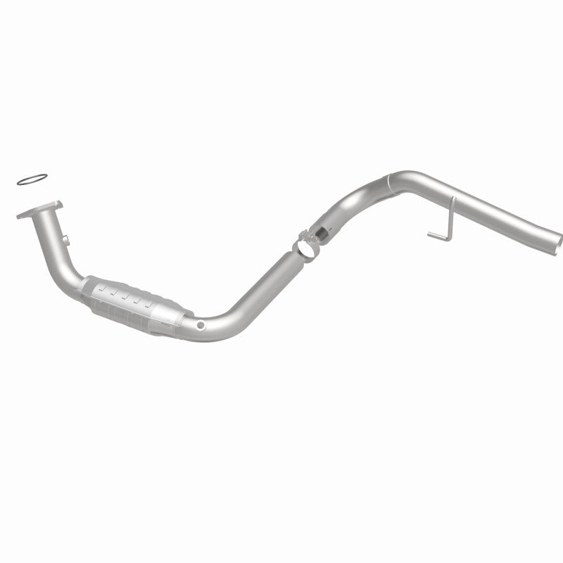 MagnaFlow Direct Fit Catalytic Conv 02-06 Cadillac Escalade / 02-06 GM Yukon (Inc Denali) 6.0L D/S
