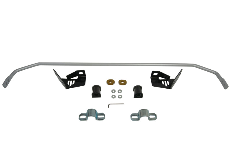Whiteline 16-18 Mazda MX-5 Miata 16mm Rear Adjustable Sway Bar Kit