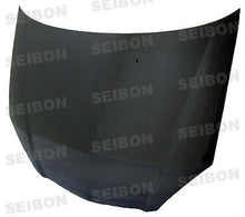 Load image into Gallery viewer, Seibon 02-06 Acura RSX OE Carbon Fiber Hood