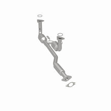 Load image into Gallery viewer, MagnaFlow Direct Fit Catalytic Converter 95-99 Maxima/I30 front 50S
