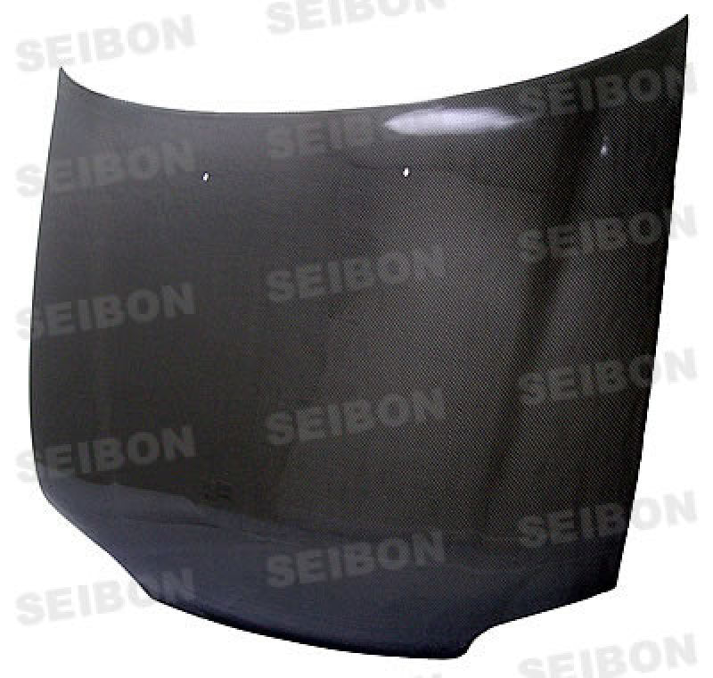 Seibon 92-95 Honda Civic 4DR OEM Carbon Fiber Hood