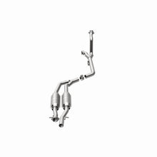 Load image into Gallery viewer, MagnaFlow Direct Fit Catalytic Converter 92-93 Mercedes 400E/SE 4.2L