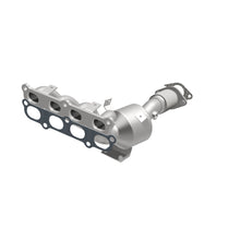 Load image into Gallery viewer, MagnaFlow Direct Fit Catalytic Converter 2011 Ford Fiesta 1.6L 4