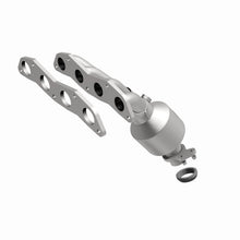 Load image into Gallery viewer, MagnaFlow Direct Fit Catalytic Converter 03-05 Honda Civic 1.3L